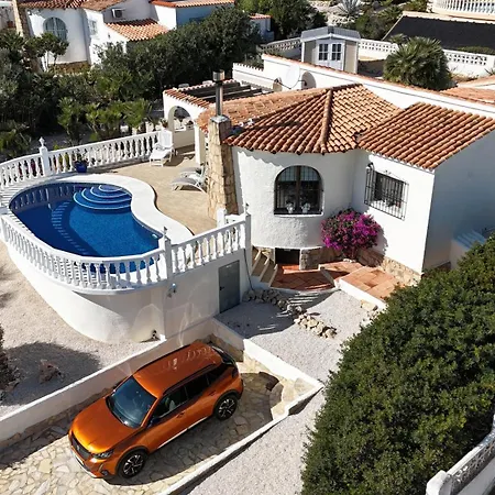 Cumbre Del Sol Villa