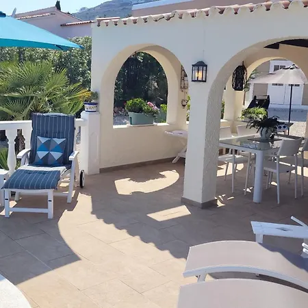 Cumbre Del Sol Villa *