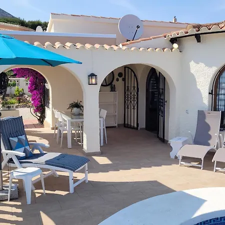 Villa Cumbre Del Sol