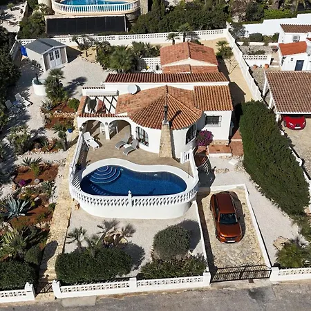 Villa Cumbre Del Sol *