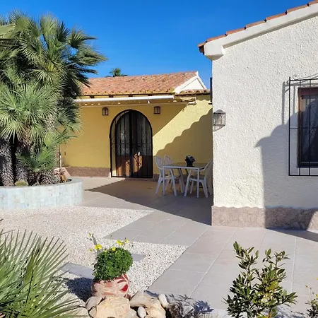 Cumbre Del Sol Villa