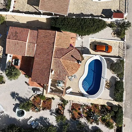 Villa Cumbre Del Sol *