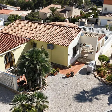 Villa Cumbre Del Sol