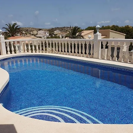 Villa Cumbre del Sol Cumbre del Sol